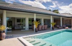 Luxury Stand-Alone 700 Sqm 5-Bed Sea View Pool Villa, Bo Phut